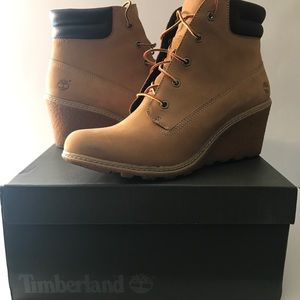 Timberland ankle boots