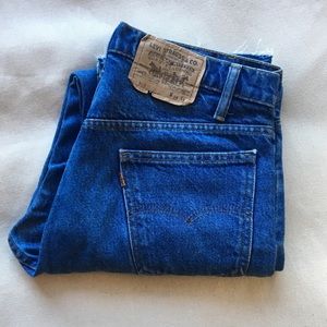 Vintage 505® Levi's