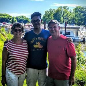 Meet your Posher, Amy