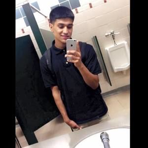 Meet your Posher, Erick