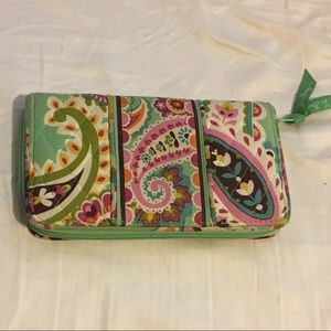 Vera Bradley wallet