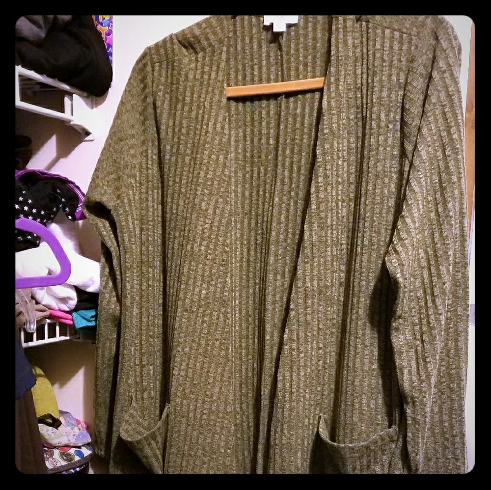 Lularoe XL Sarah - Fall color