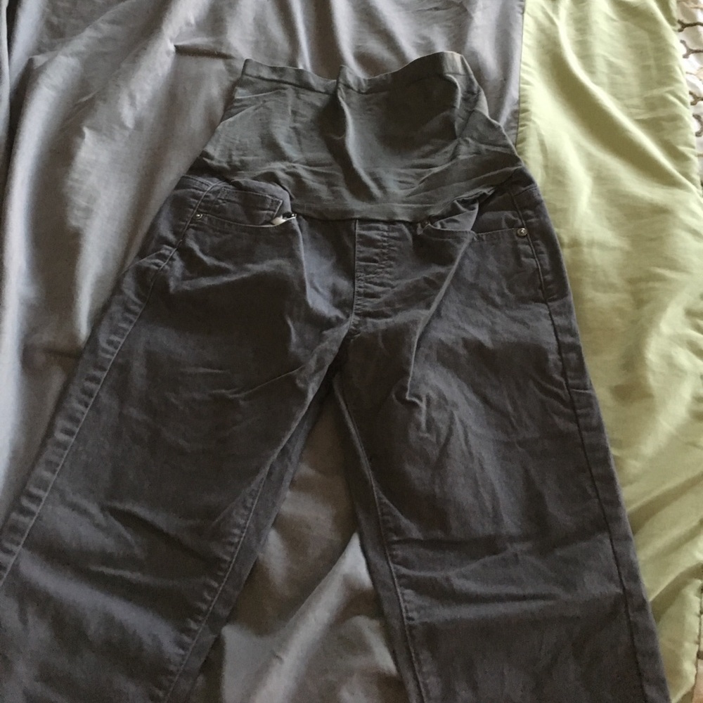 Maternity long jeans