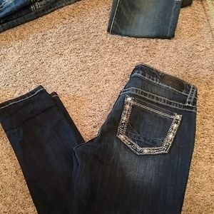Daytrip skinny jeans