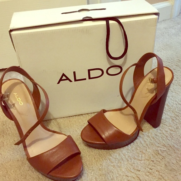 Aldo  heels and Jordan's - Picture 1 of 4