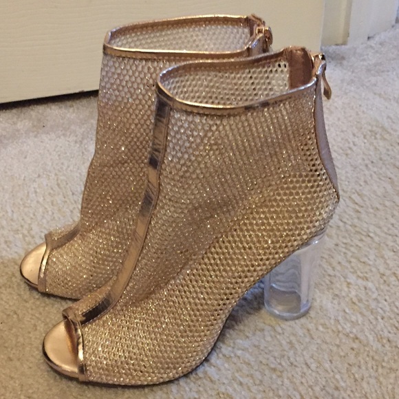 Aldo  heels and Jordan's - Picture 2 of 4