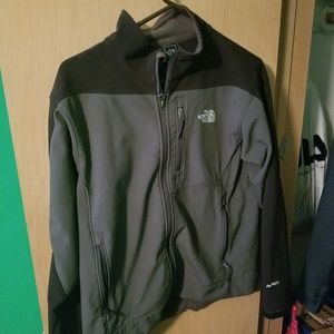 North Face lightweight zip up