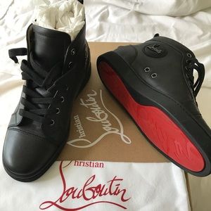 Men Christian Louboutin's