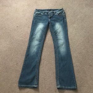 Twenty One Black-Rue 21 jeans