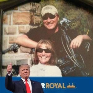 Meet your Posher, Randy