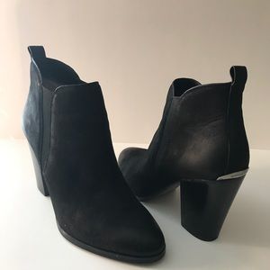 Never worn MK ankle boot
