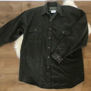 Men's Field & Stream Long Sleeved Button Down