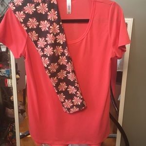 Lularoe Classic T XS and OS Leggings