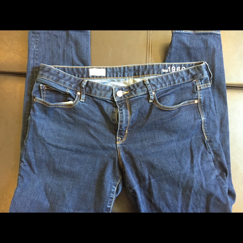 Gap Always Skinny Jeans