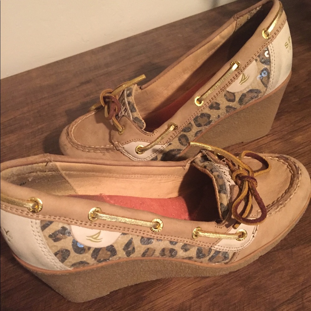 Sperry Wedges