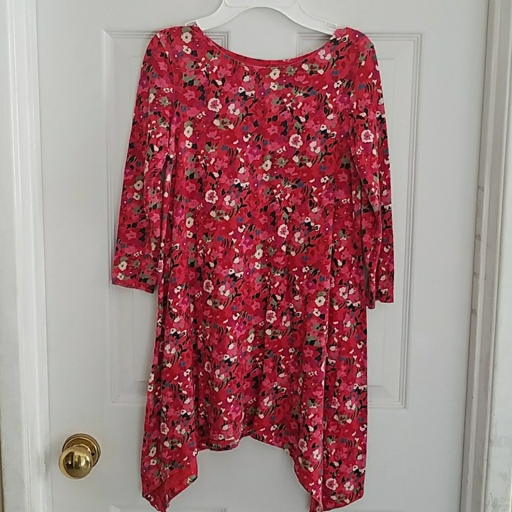 Floral shirt