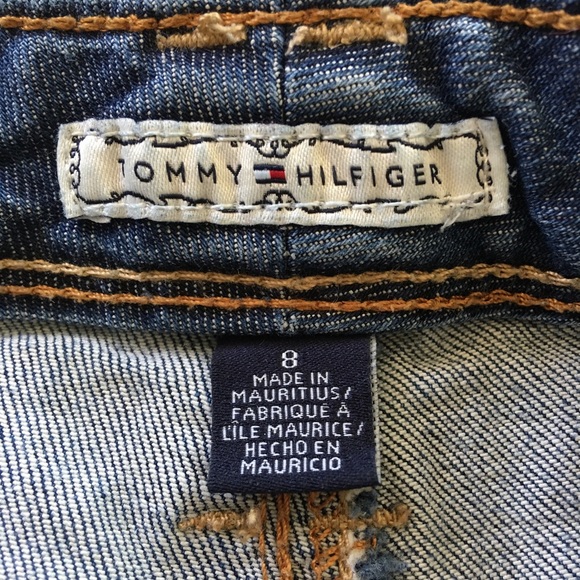 Tommy Hilfiger Bermuda shorts - Picture 4 of 8