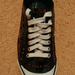 Coach sneakers