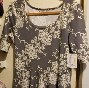 XL Lularoe Nicole - Elegant collection