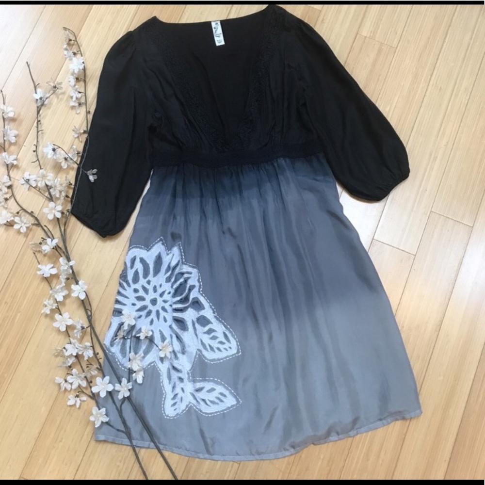Anthropologie Floreat dress