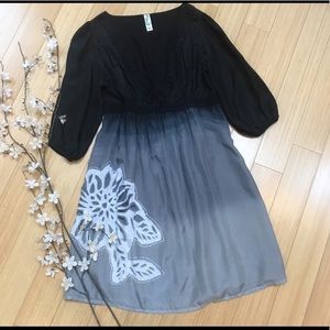 Anthropologie Floreat dress