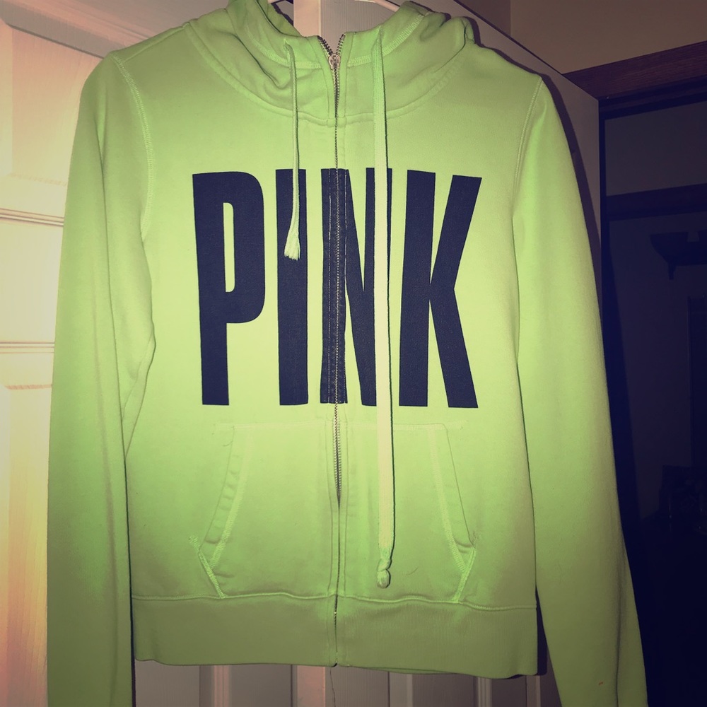 Victoria’s Secret “PINK” Hooded zip up