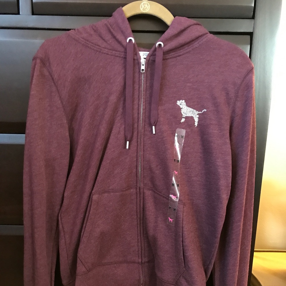 VS PINK hoodie