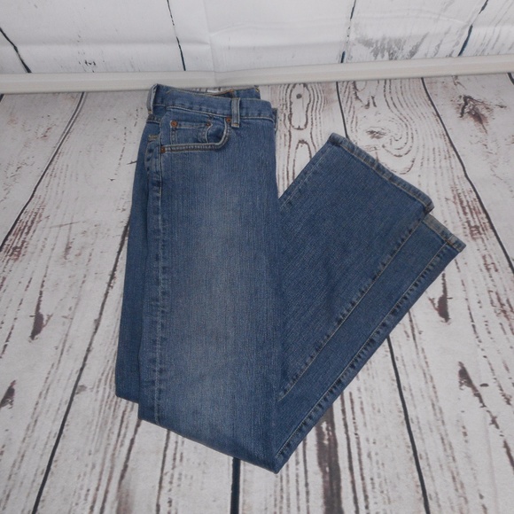 Lucky Brand Denim - Lucky Brand Easy Rider Jeans