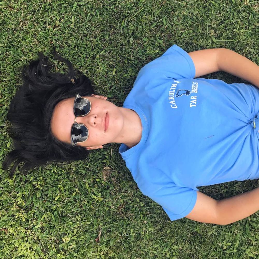 Meet your Posher, Caroline