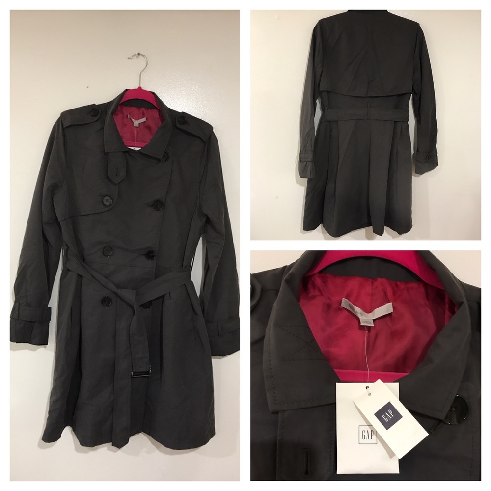 Gap medium coat,