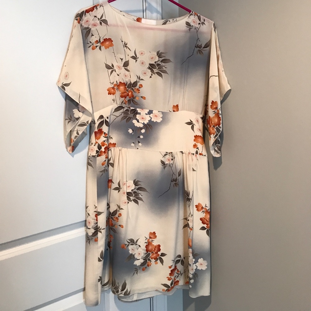 Anna Sui for Anthropologie dress
