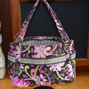 ⚡️ SALE! ⚡️ Gawdjuss.. Fall Vera Tote NWOT