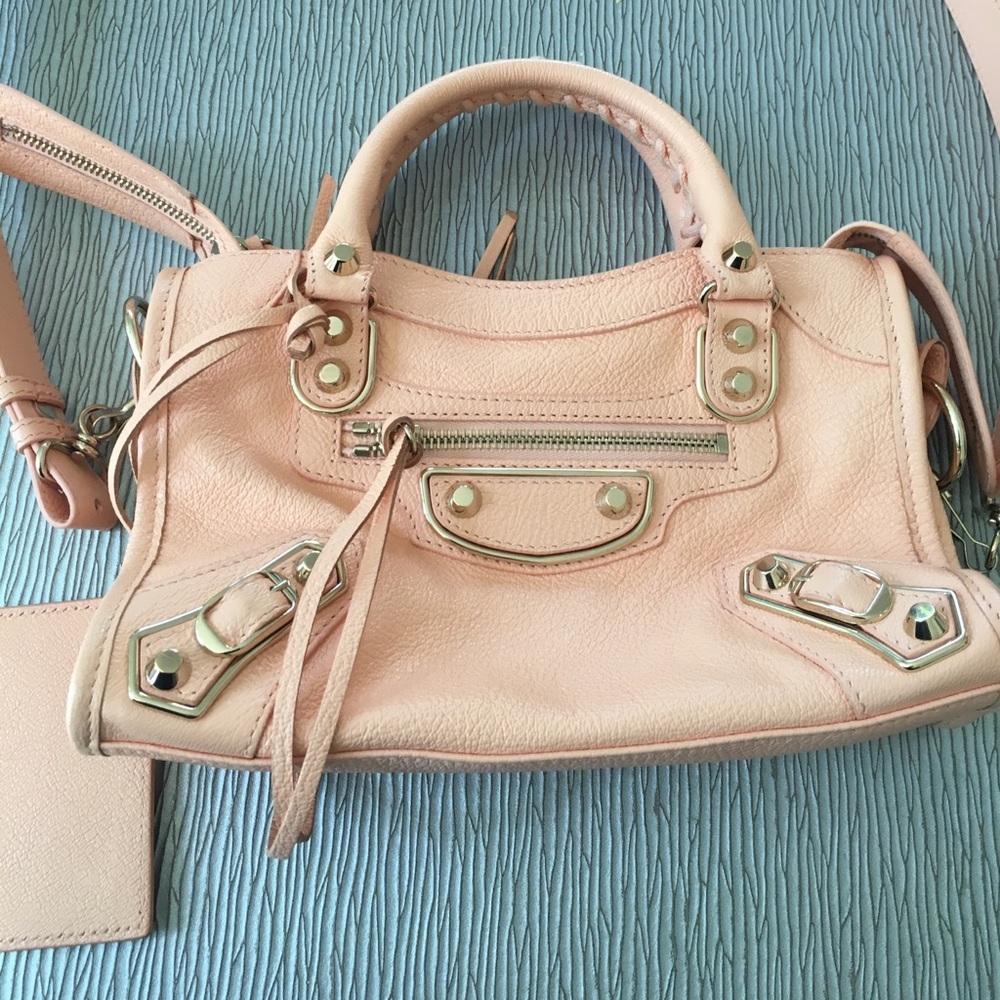 Balenciaga Mini City Bag 100% authentic - Picture 2 of 8