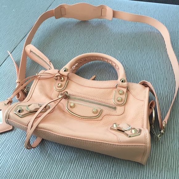 Balenciaga Mini City Bag 100% authentic - Picture 3 of 8