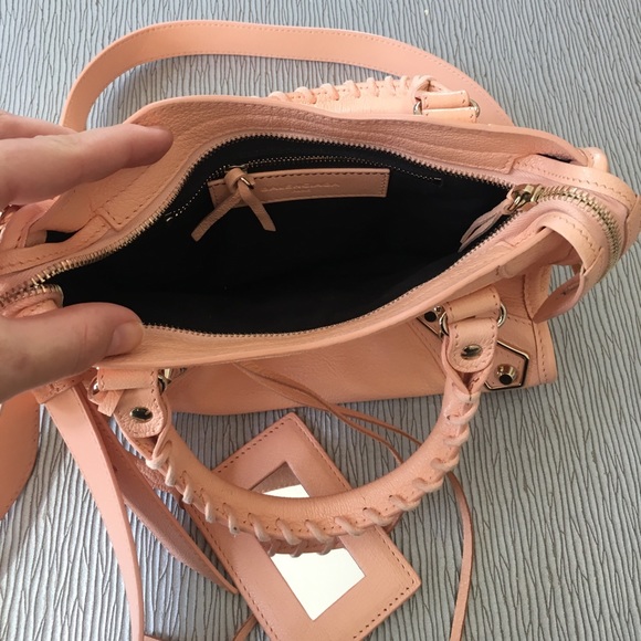 Balenciaga Mini City Bag 100% authentic - Picture 6 of 8