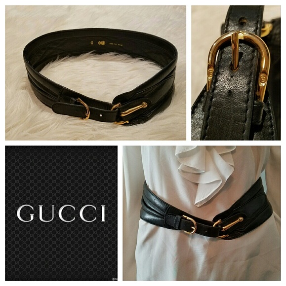 gucci belt horsebit