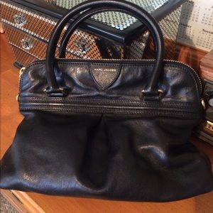 Authentic Marc Jacobs Black Handbag.