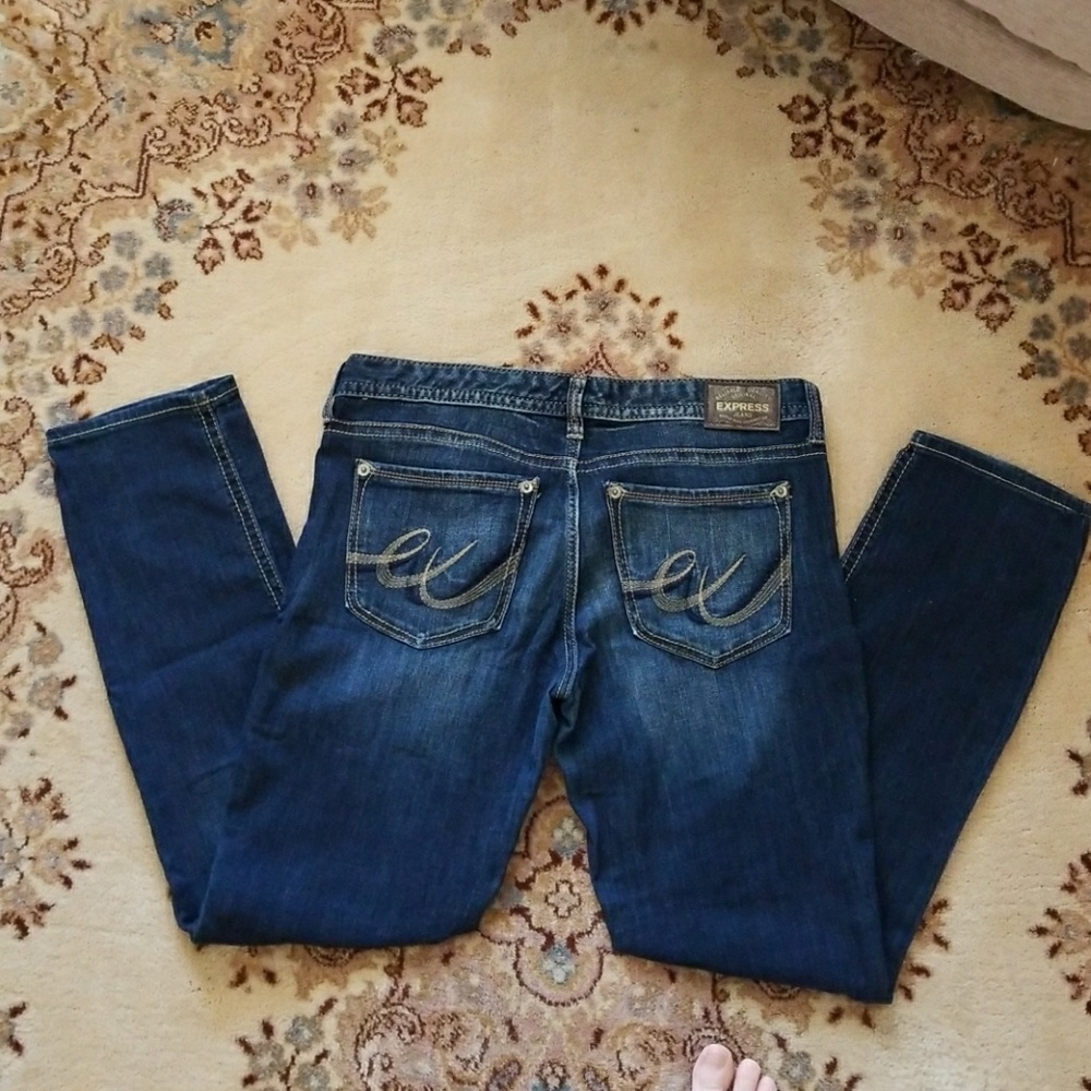 Express Jeans