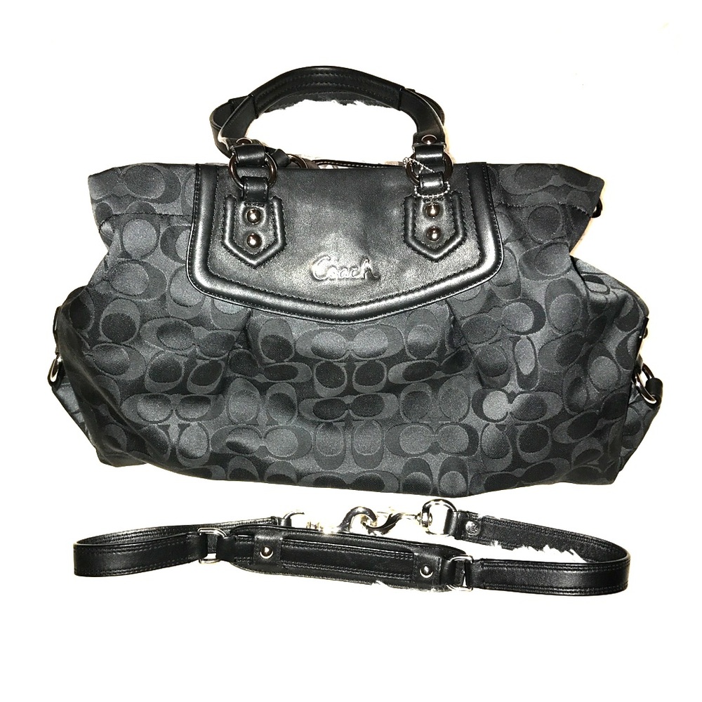 Coach Signature Satchel