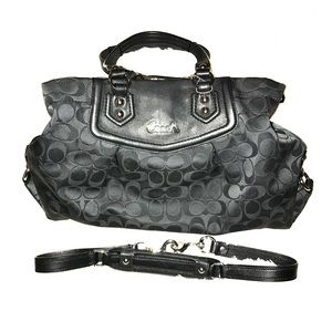 Coach Signature Satchel