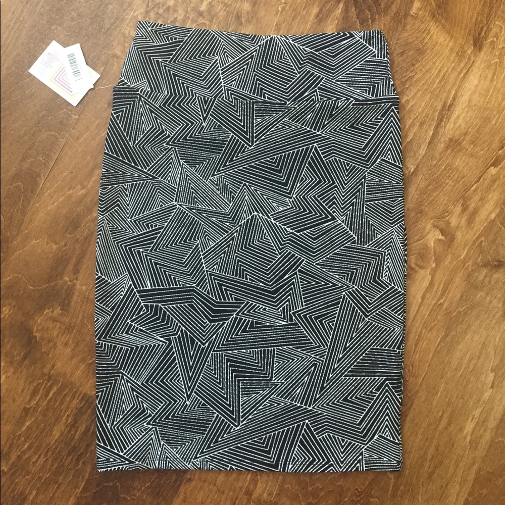 Fun geometric print Cassie!!