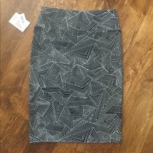 Fun geometric print Cassie!!