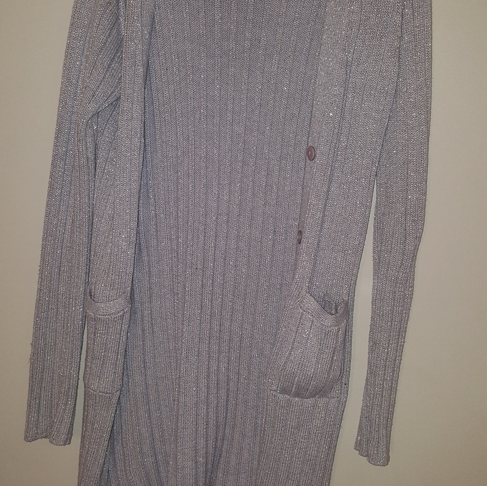 SOLD🍁🍁Nice long cardigan🍁🍂🍃 - Picture 3 of 7