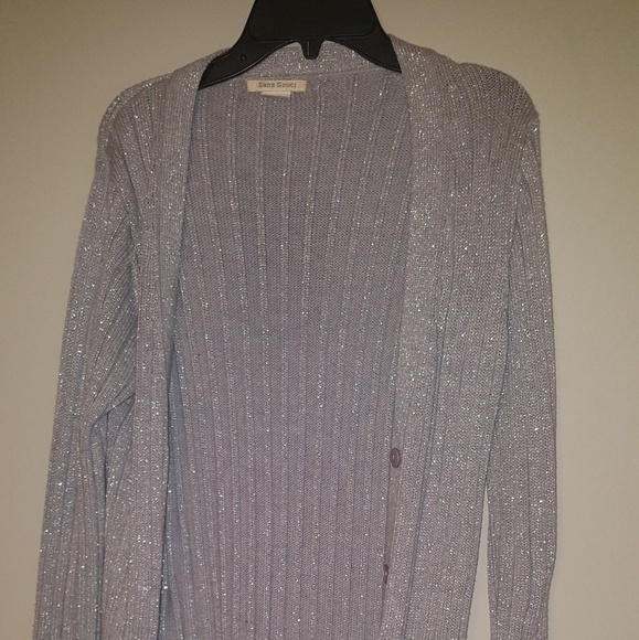 SOLD🍁🍁Nice long cardigan🍁🍂🍃 - Picture 2 of 7