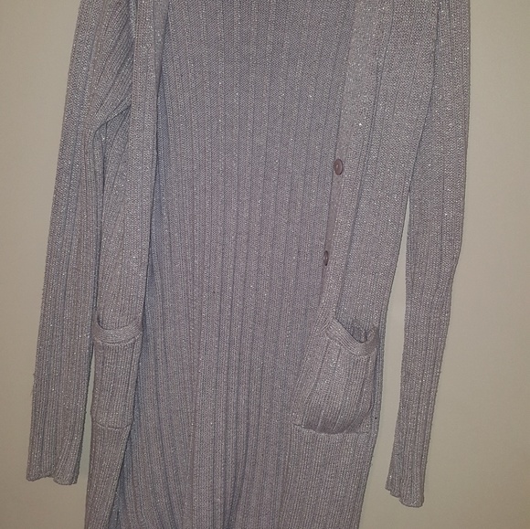 SOLD🍁🍁Nice long cardigan🍁🍂🍃 - Picture 3 of 7