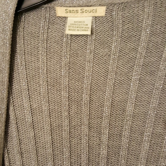 SOLD🍁🍁Nice long cardigan🍁🍂🍃 - Picture 5 of 7