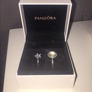 Pandora Rings