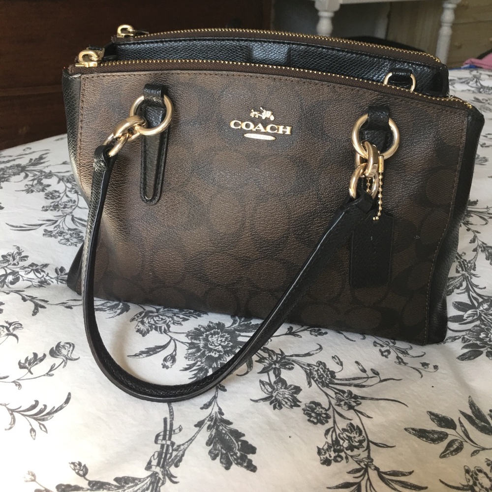 Coach handbag