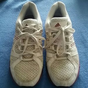 Women's Adidas shoes size 8 and 1/2