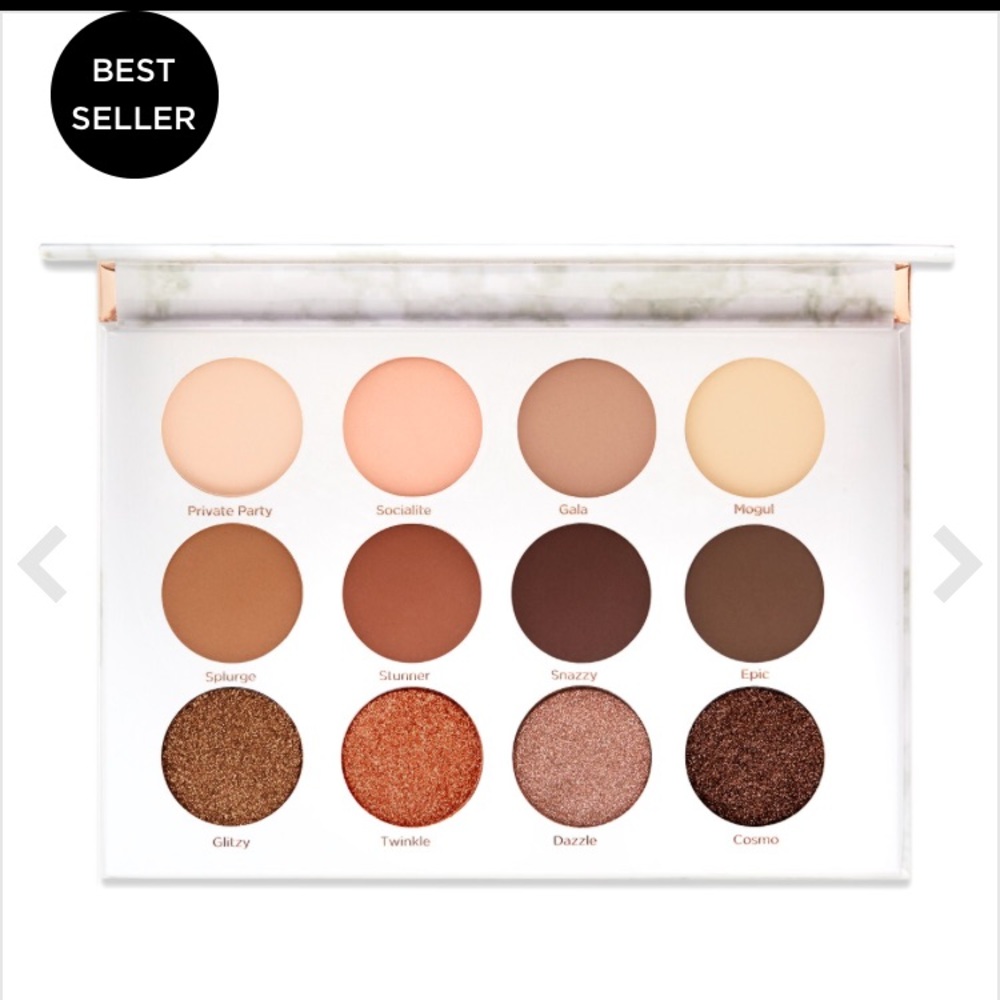 pur soiree diaries eyeshadow - brand new!
